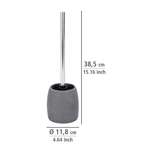 Toilet Brush Goa Grey