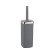 Barcelona Toilet Brush with Holder Grey