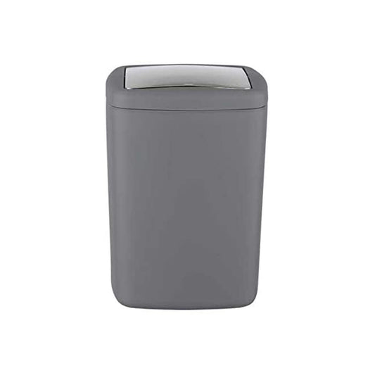 Barcelona Swing Lid Waste Bin 8.5L