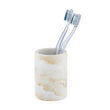 WENKO Odos Holder/Tumbler for Toothbrush and Toothpaste