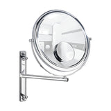 Wall-Mounted Cosmetic Mirror