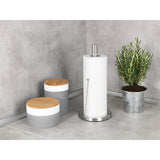 Clayton Kitchen Roll Holder Rustproof Stainless Steel