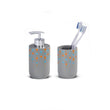 Tumbler and Soap Pump