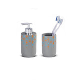 Tumbler and Soap Pump