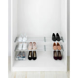 Multi-purpose Telescopic Extendable Shelf