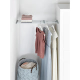 Multi-purpose Telescopic Extendable Shelf
