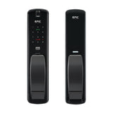 Epic Digital Lock Push & Pull
