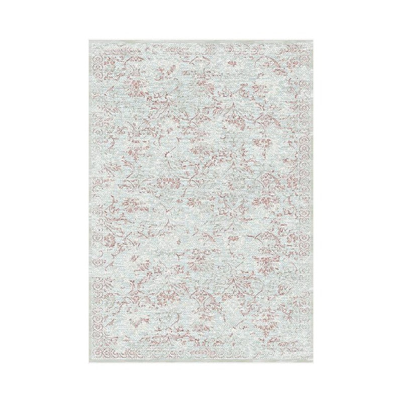 Art Silk & Chenile Rug (4.5 x 6.5 ft)