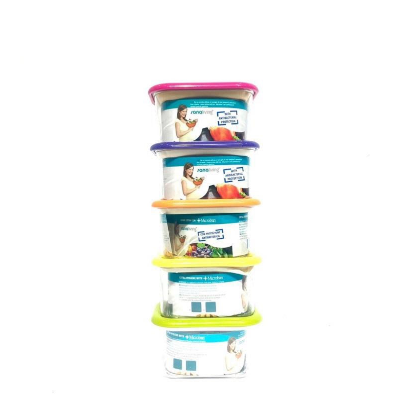 Anti Bacterial Container 450ml