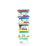 Anti Bacterial Container 450ml