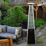 Patio Heater Natural Flame