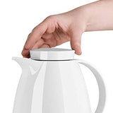 Emsa Auberge Jug 0.65 Liter White