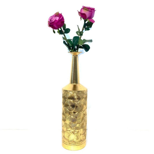 Medium Copper Vase