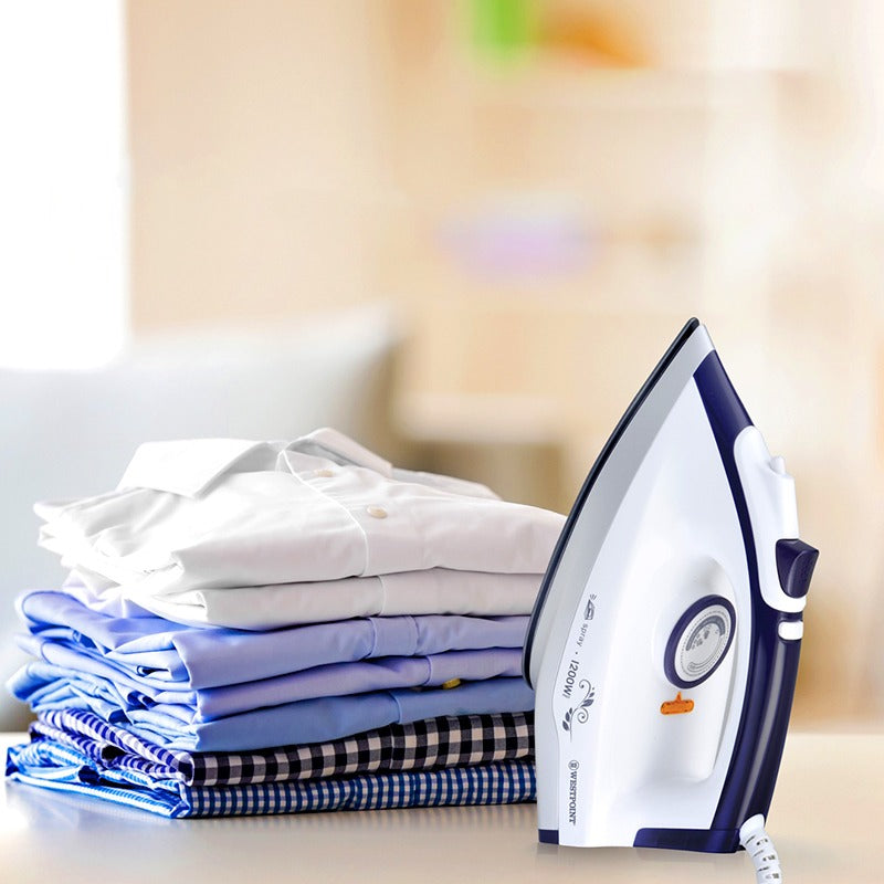 Westpoint Dry Iron White & Black