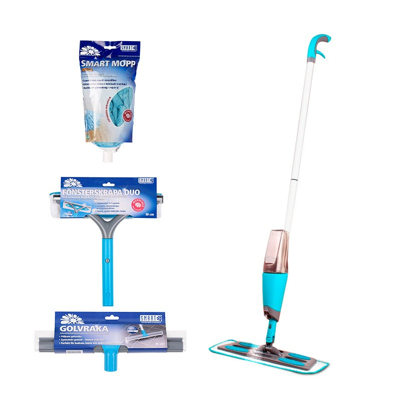 Spray Mop Cleaning Pack