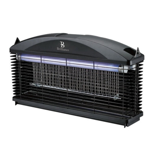 Large Indoor Premium Mosquito Killer Black