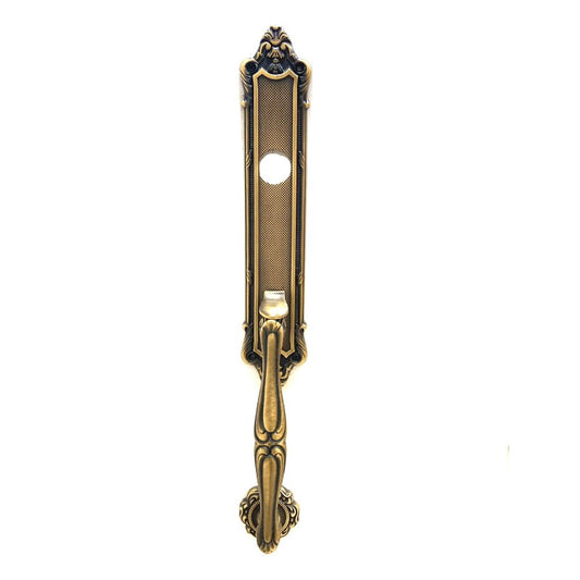 Classic Brass Entrance Set AB