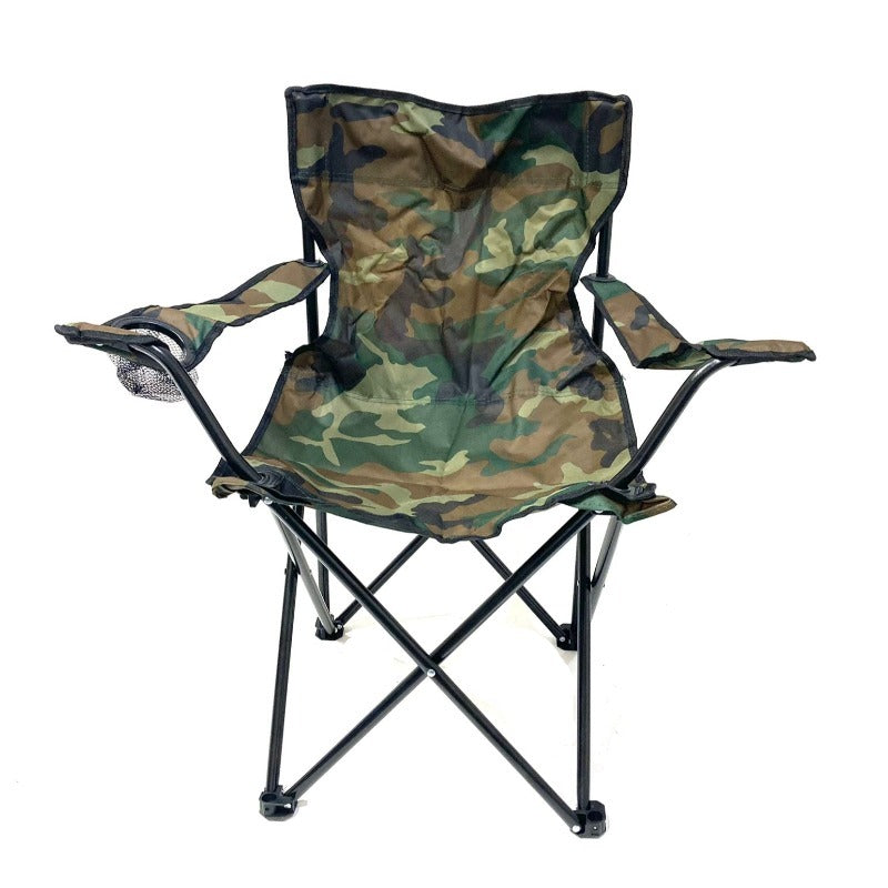 Outdoor Quad Chair Camo