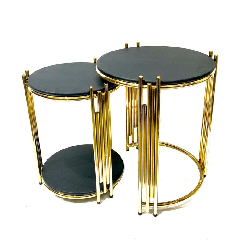 Nest Table Set by JB Saeed Studio Complete Home Solution JBSaeed Studio