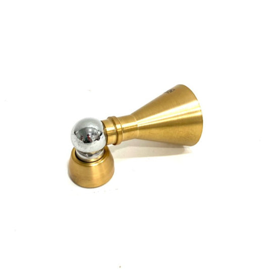 Magnetic Door Stopper Gold