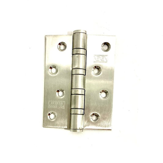 SS 304 Ball Bearing Hinge Pair 4*3*3 SN