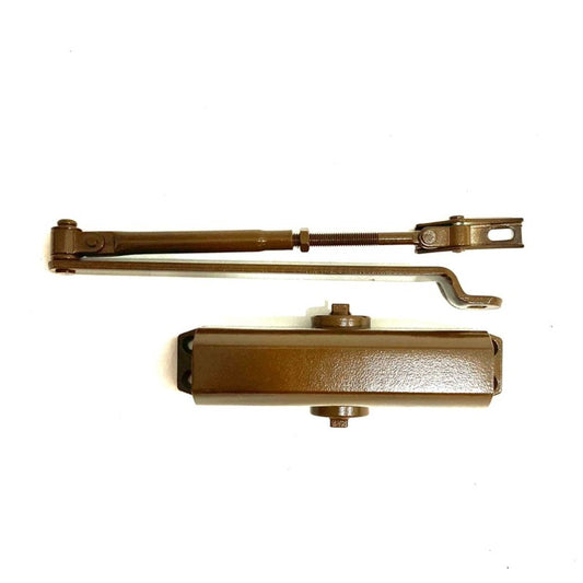 Door Closer Brown