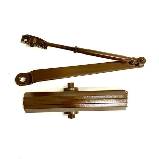 Door Closer Brown 88