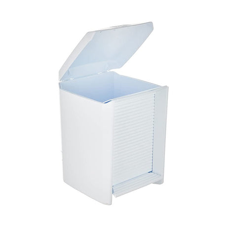 Bathroom Pedal Bin 7 L. Olympia White