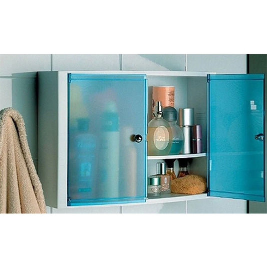 Horizontal Cabinet Blue