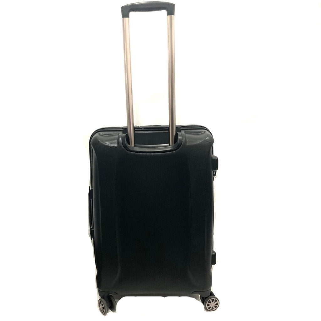 Medium Hard Top Luggage Black Buy Luggage & Travel Accessories online