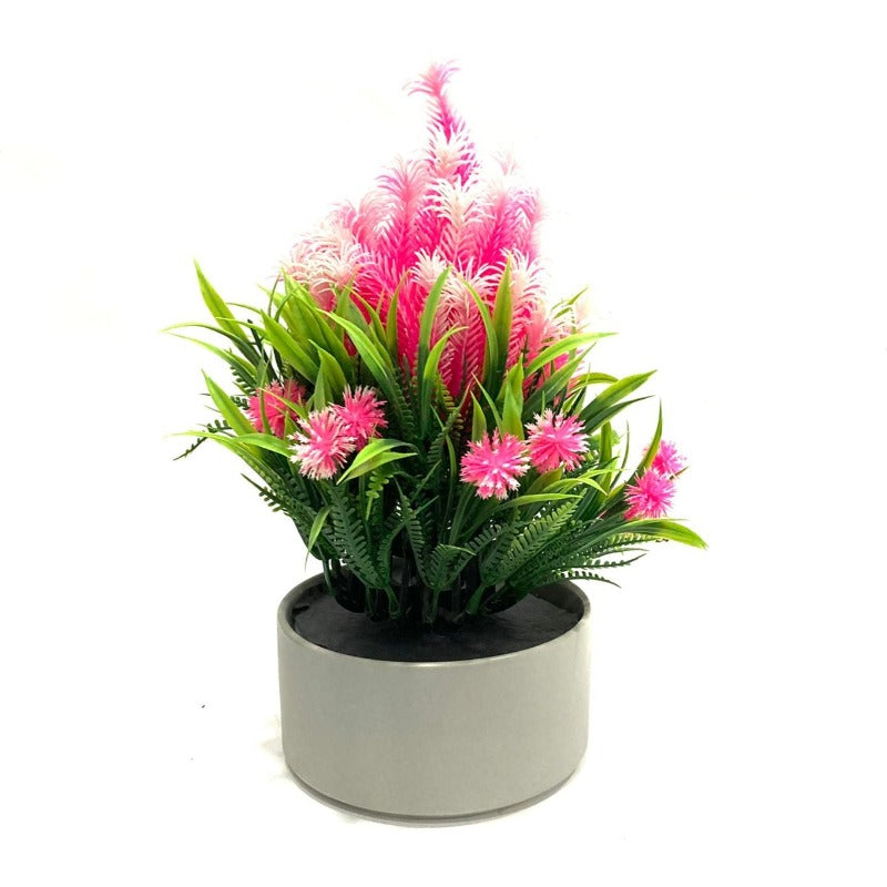 Artificial Flower in Pot