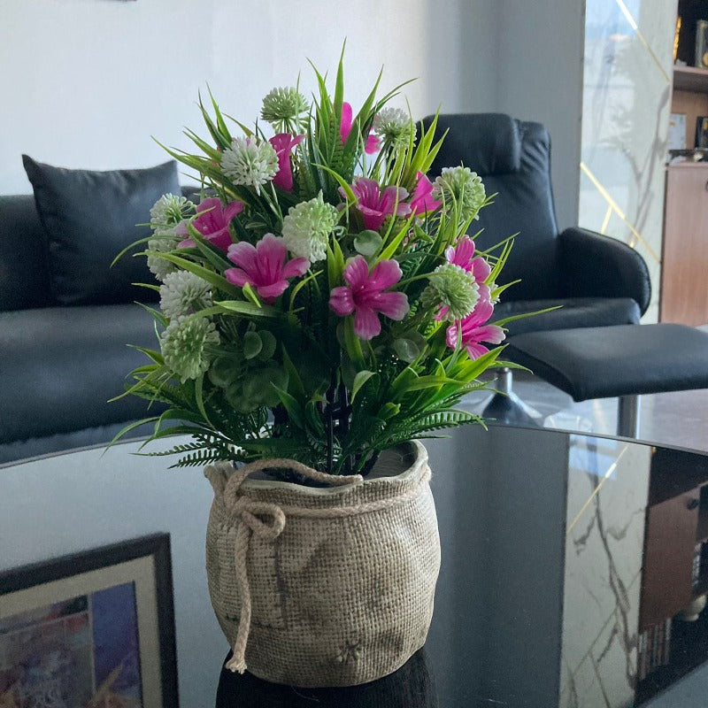 Artificial Artificial Plants (Set of 4) by JB Saeed Studio Buy