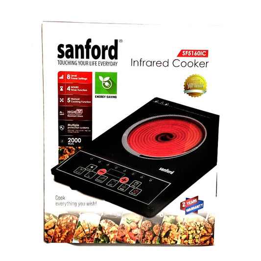 Sanford Infrared Electric Stove/Cooker