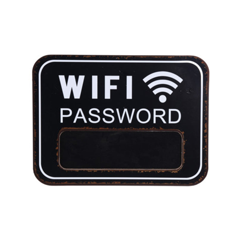 Black Board Mdf Wifi Password