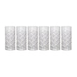 Drinking Glass Set of 6