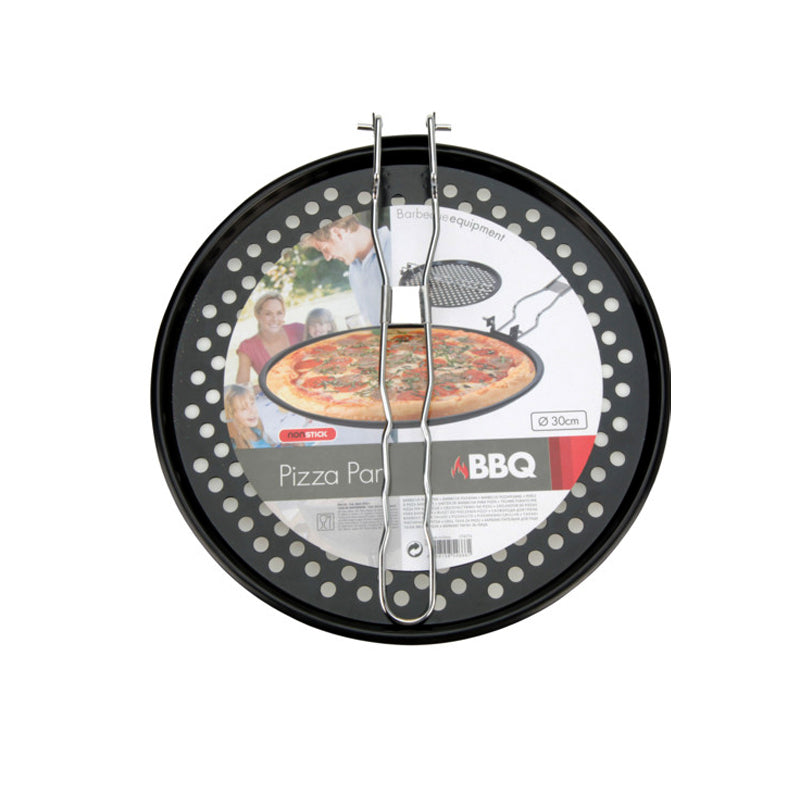 BBQ Pizza Pan 33cm