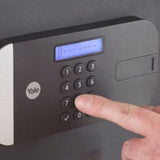 Yale Maximum Security Biometric Office Safe