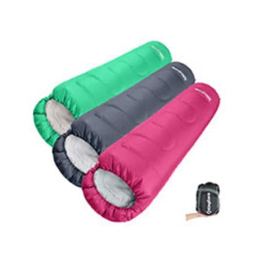 Soft Sleeping bag Mummy Shape