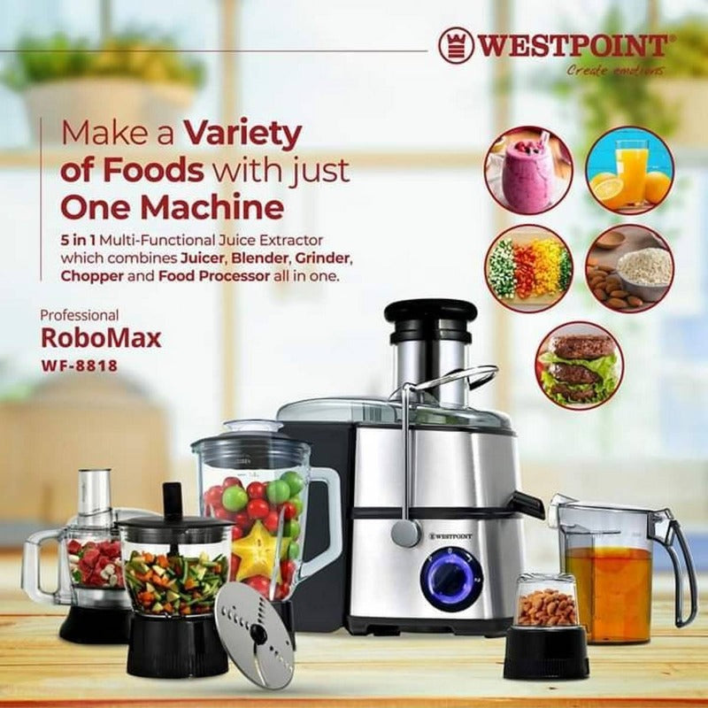 Westpoint Multi-Function Food Factory