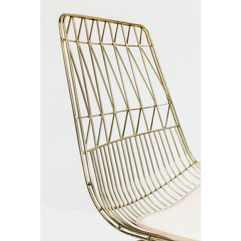 Metal Room & Dining Chair Arrow