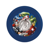 Kids Dinner Plate Avengers