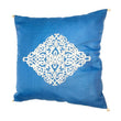 Blue Cushion Cover 18"
