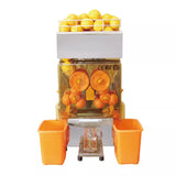 Commercial Automatic Countertop Orange Juicer Machine
