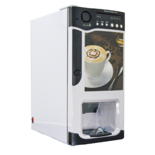 Vending Coffee Machine 3 Flavor