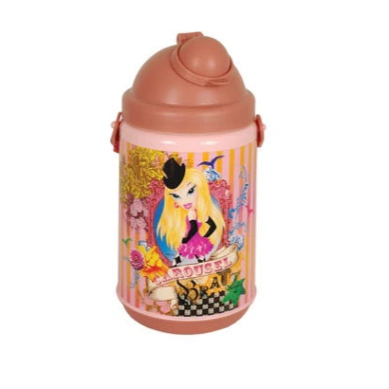 Kids Popup Water Bottle