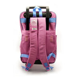 Large Roller Backpack Barbie