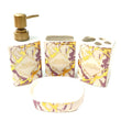 Bathroom Set Design (Set of 4Pcs)