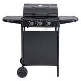 Gas Bbq Grill 3 Burner