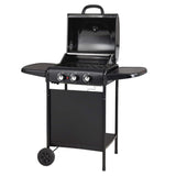 Gas Bbq Grill 3 Burner