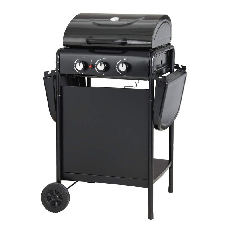 Gas Bbq Grill 3 Burner